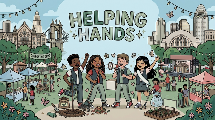 Helping Hands