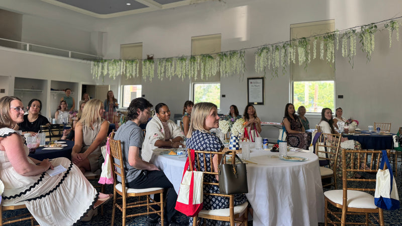 Girlhood Collective community gathering in Cincinnati